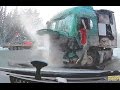 Tragic  truck accident in Russia  / Truck crash compilation