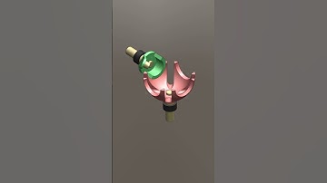 Spherical Geneva Mechanism