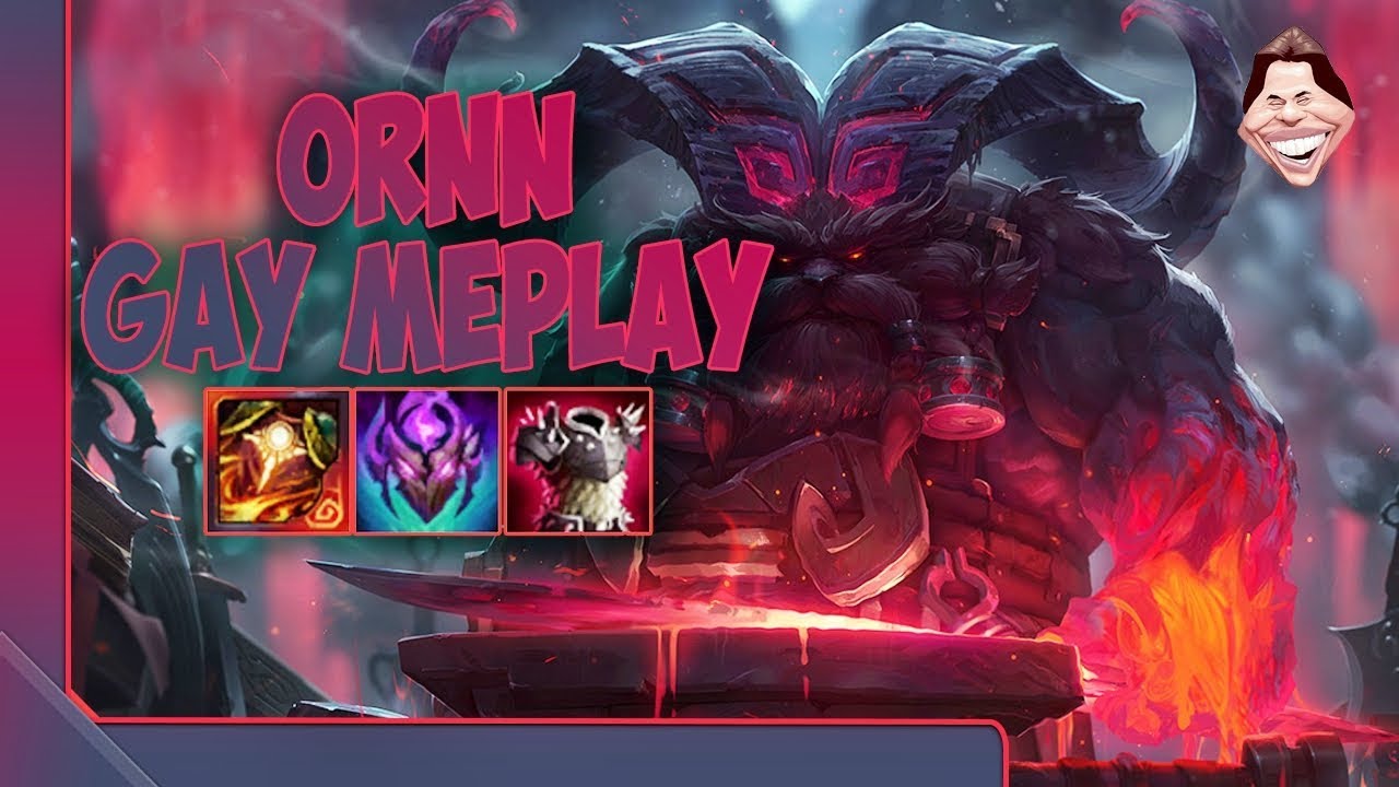 ornn top build s9 SILVÃO JOGA LOL #69 - ORNN TOP GAMEPLAY - TO APRENDENDO CLÃ! Feat. FIV5 e LIMA