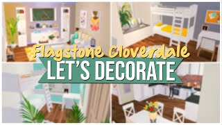 Flagstone Cloverdale 🏡 - Let's Decorate | The Sims 2