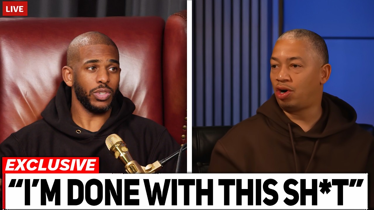 Крис Пол РАСКРЫВАЕТ секреты «Клипперс» после шокирующего обмена!