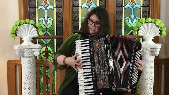 Bernadette - Come On Eileen for accordion