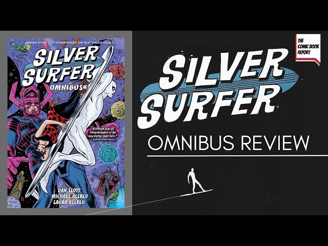 Silver Surfer by Slott & Allred Omnibus (Hardcover), Comic Issues, Comic  Books