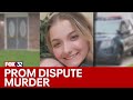 Dad accused of killing daughter over prom dispute