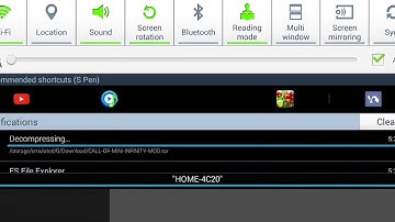 Hacked call of mini infinity ( no root )
