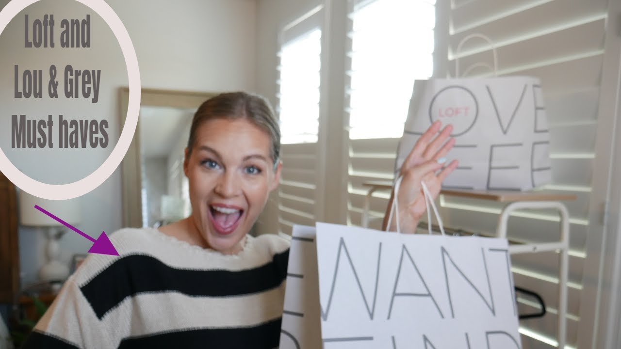 Loft Clothing Haul Summer 2021 Style