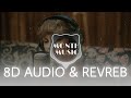 Taylor Swift - exile (feat. Bon Iver) [8D  audio &amp; revreb] use headphones