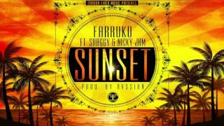 Farruko Ft. Shaggy, Nicky Jam - Sunset | Latino | тнєяєνσlυтιση