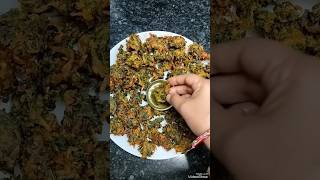 Crispy evening snacks recipe pakoda aloopakoda cooking recipe viral shorts ytshorts