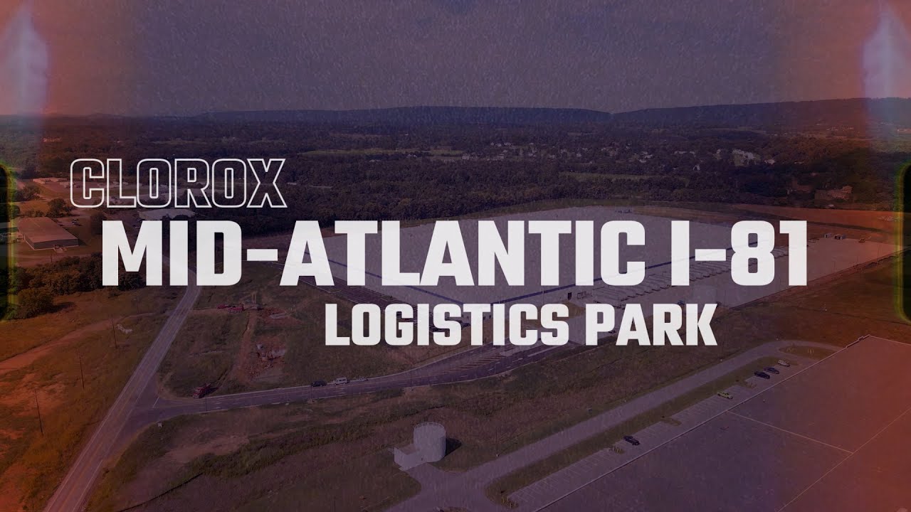 Building a Massive Warehouse in Martinsburg, West Virginia Kinsley