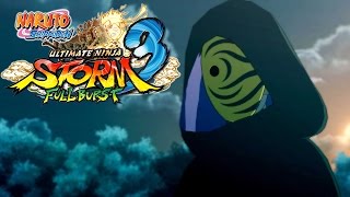 Naruto Ultimate Ninja Storm 3 : Full Burst #1 - NINE TAILS ATTACK! screenshot 5