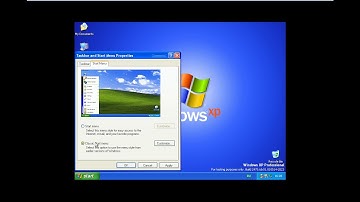 Microsoft Whistler (Windows XP Beta 2) Build 2475 IN VMware Workstation 8