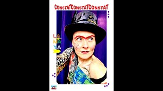 Video thumbnail of "CONSTAT, de LaMaya"