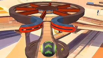 Going Balls SpeedRun Gameplay Level 881