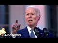 Biden to issue pardons for certain marijuana offenses