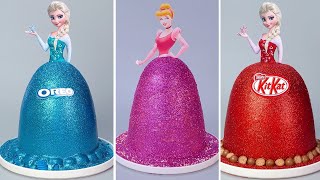 Cutest Princess Cakes Ever  Awesome Birthday Cake Decorating Ideas   Pull Me Up Cake Compilation