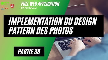 Part 38: Implementing the Photo Design Pattern