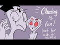 Cheating is fun! // Helluva boss animatic