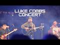 Luke Combs Concert Recap &amp; Iowa State Revenue Impact