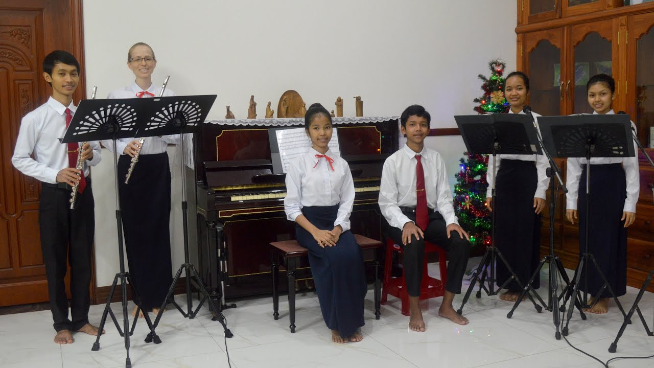 Pachelbel christmas