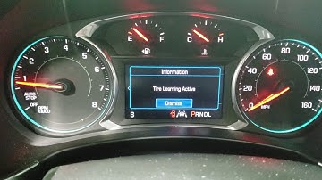 2019 Chevy Equinox tpms reset