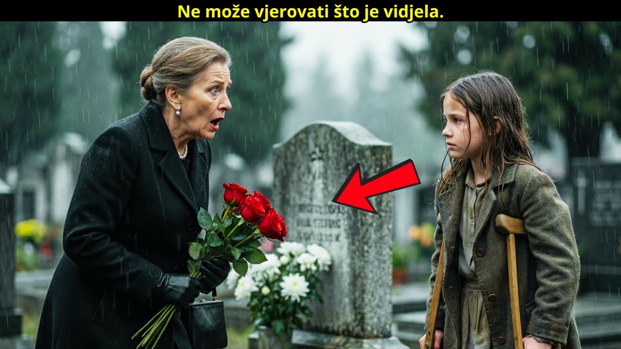 „Bako, to sam ja! Preživjela sam i živa sam“, rekla je djevojčica beskućnica milijunašici!