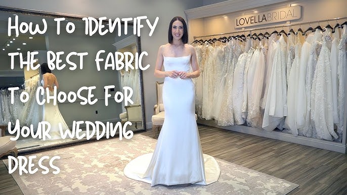 Wedding Dress Styles, Shapes & Silhouettes 