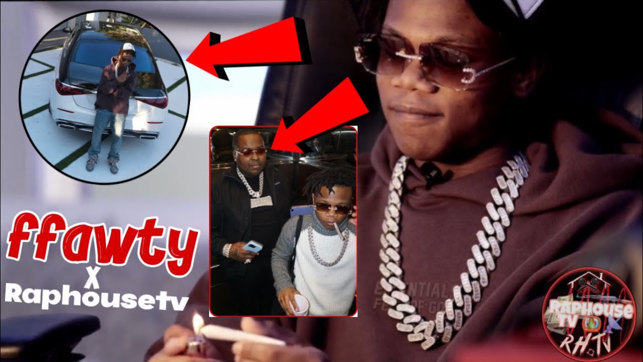 The ffawty Interview: Speaks Music, Life, Sean Kingston! US Virgin ...