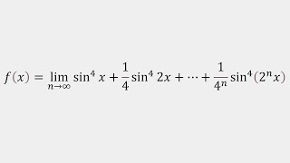 IIT-JEE Advance (2023) Limits Series Question-5