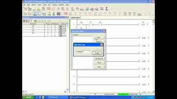 Automation Direct Directsoft Force Signal States