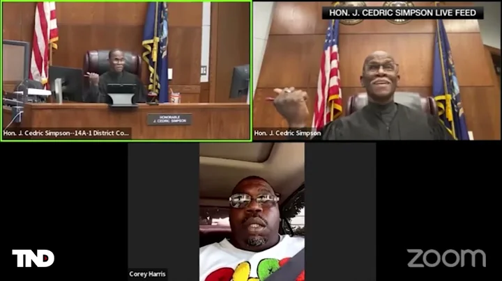 Michigan man with suspended license shocks judge by driving during court Zoom cal - DayDayNews