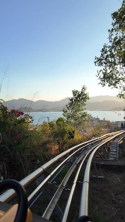 Электросани Vinpearl #тревелблог #путешествия #отдых #жизньзаграницей # ...