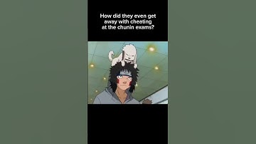 Plot armor goes crazy in Naruto | #anime #shorts #naruto