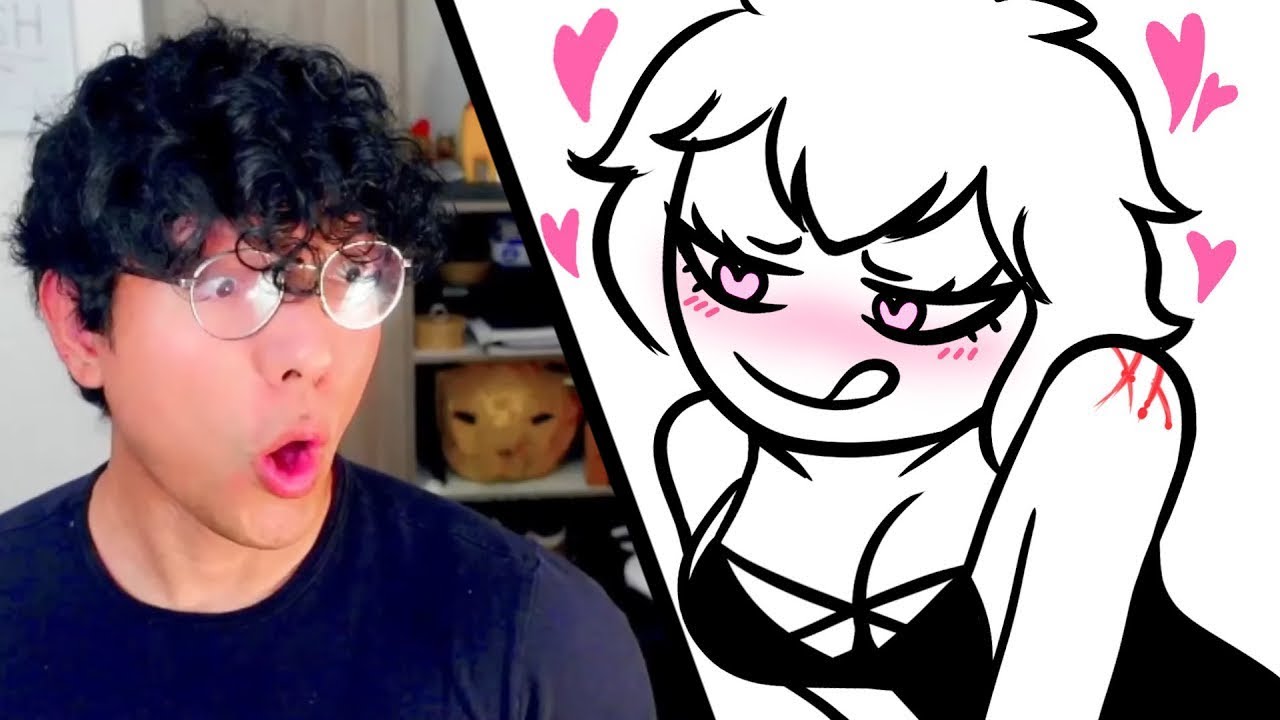 TheMagmaBoi habla sobre su VIDEO animado!😳 - YouTube