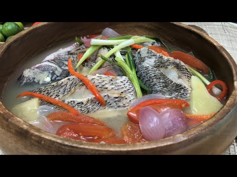 Video: Naka-kahong Sopas Na Isda