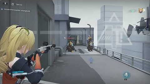 Snowbreak: Containment Zone - Walkthrough Part 3 - High Places