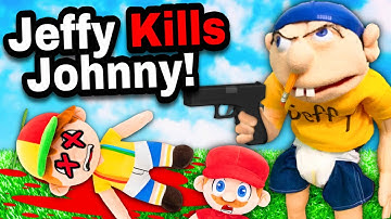 SML Parody: Jeffy KILLS Johnny! - FULL MOVIE
