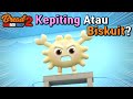 Bread Barbershop 2 | Ep 13 Kepiting Atau Biskuit | Indonesia Dubbing &amp; Global CC