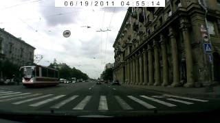 Видео Тестирование Jassun JSCAR-700 NEW (автор: Транспортный КОЛЛАПС г. Красное Село)