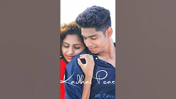 Oru Adaar Love Movie ✨ Yetho Onnu Ullae Vanthu Song   🎶 Tamil Dubbed 👉 Love Song 💘