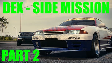 NEED FOR SPEED: HEAT Walkthrough Gameplay Part 2 - Dex Side Missions (NO COMMENTARY)