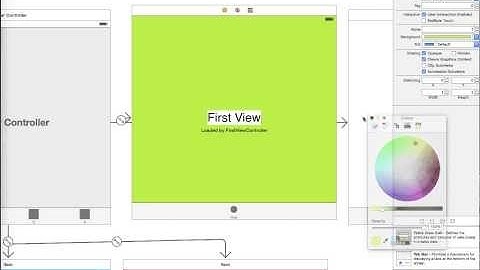 swift app development | IOS Tutorial - How to make Tab Bar App- XCode 7 IOS 9 iKhmer4ever.com