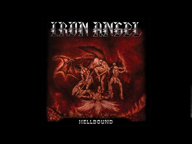 Iron Angel - Hellbound