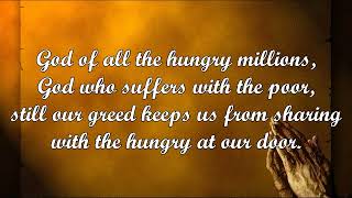 God of the Hungry (Scott Soper)