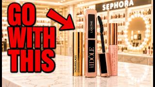 10 Best-Selling Sephora Mascaras Ranked WORST To BEST (Most Women BuyThe Wrong One)