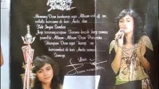 KASET ALBUM TAK INGIN SENDIRI DAN ALBUM MADU DAN RACUN YANG JUDUL LAGUNYA DICOMOT UNTUK JUDUL FILM