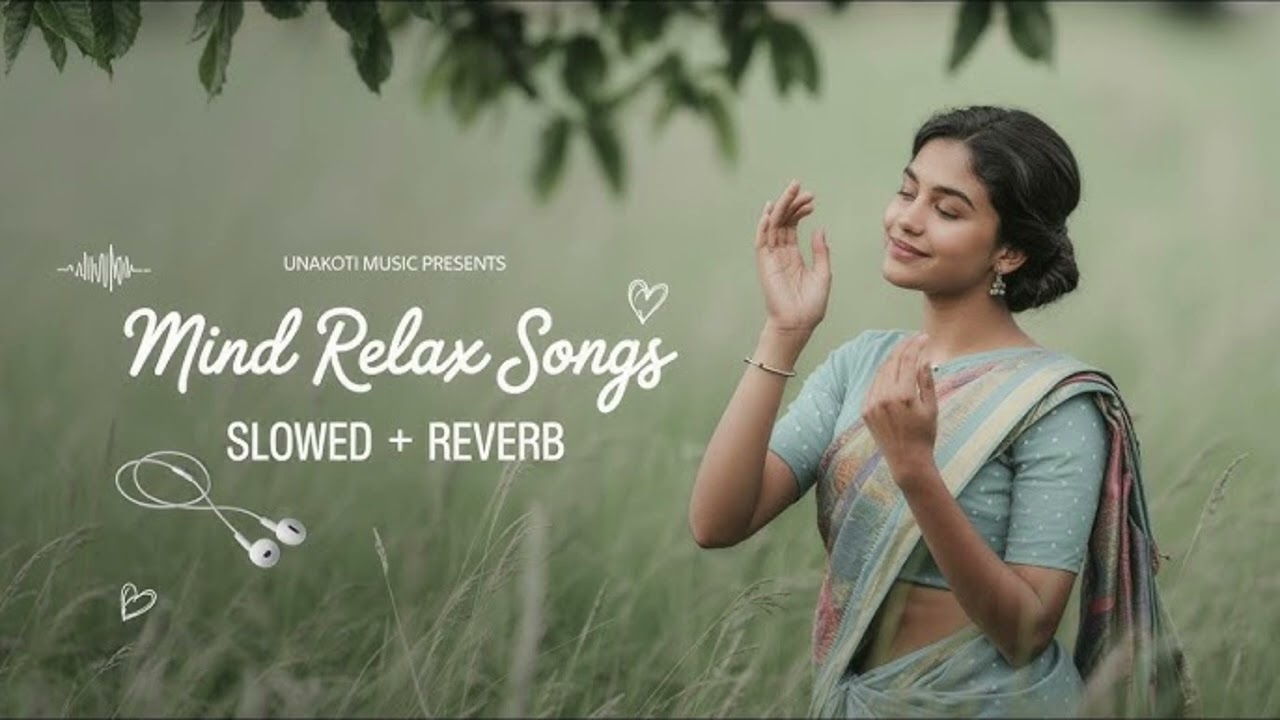 New hindi Mind Relax Songs(SLOWED + REVERB) hindi romantic bollywood song 