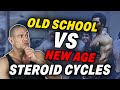 The Old Vs. New Ways Of Cycling Steroids