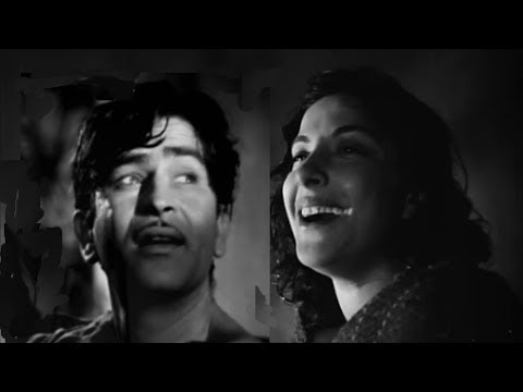 Jane Na Nazar Pchchane Jogar Ll Raj Kapoor Nagis Ll Aah Movie Best One Song