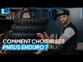 Quels pneus choisir pour faire de lenduro moto